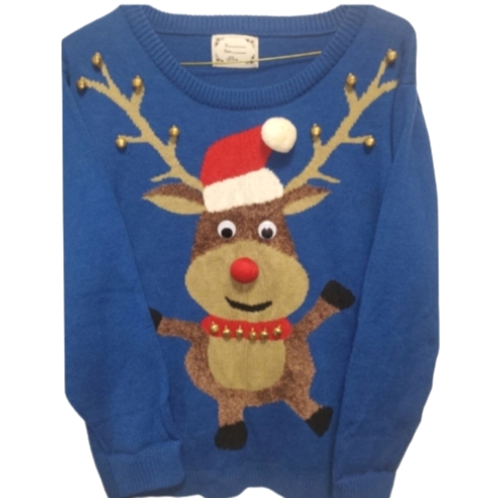 CHRISTMAS SWEATER